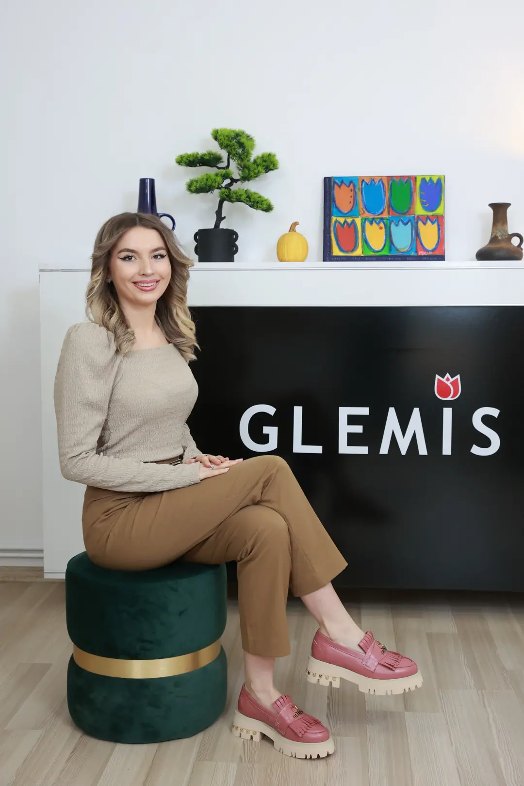 GTIN: 5942770031684, SKU: f-4.60-v4-33, GLEMIS