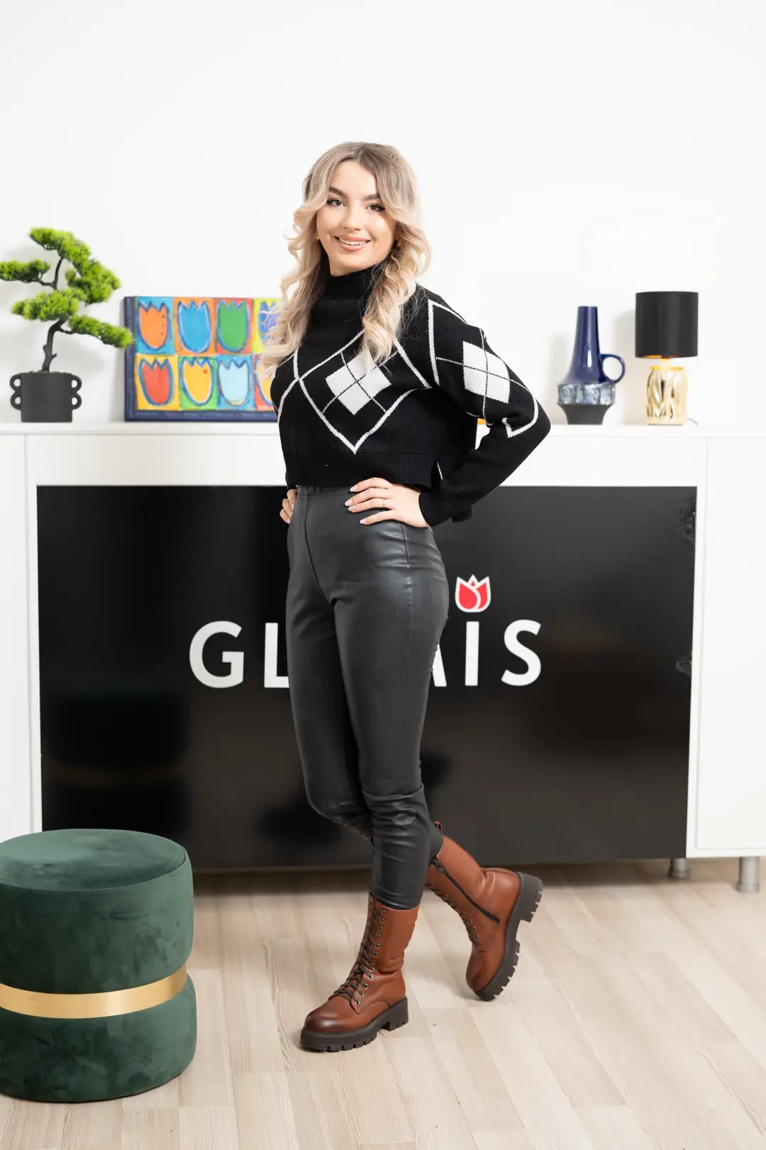 GTIN: 5942770012874, SKU: f-4.5-v2-38, GLEMIS